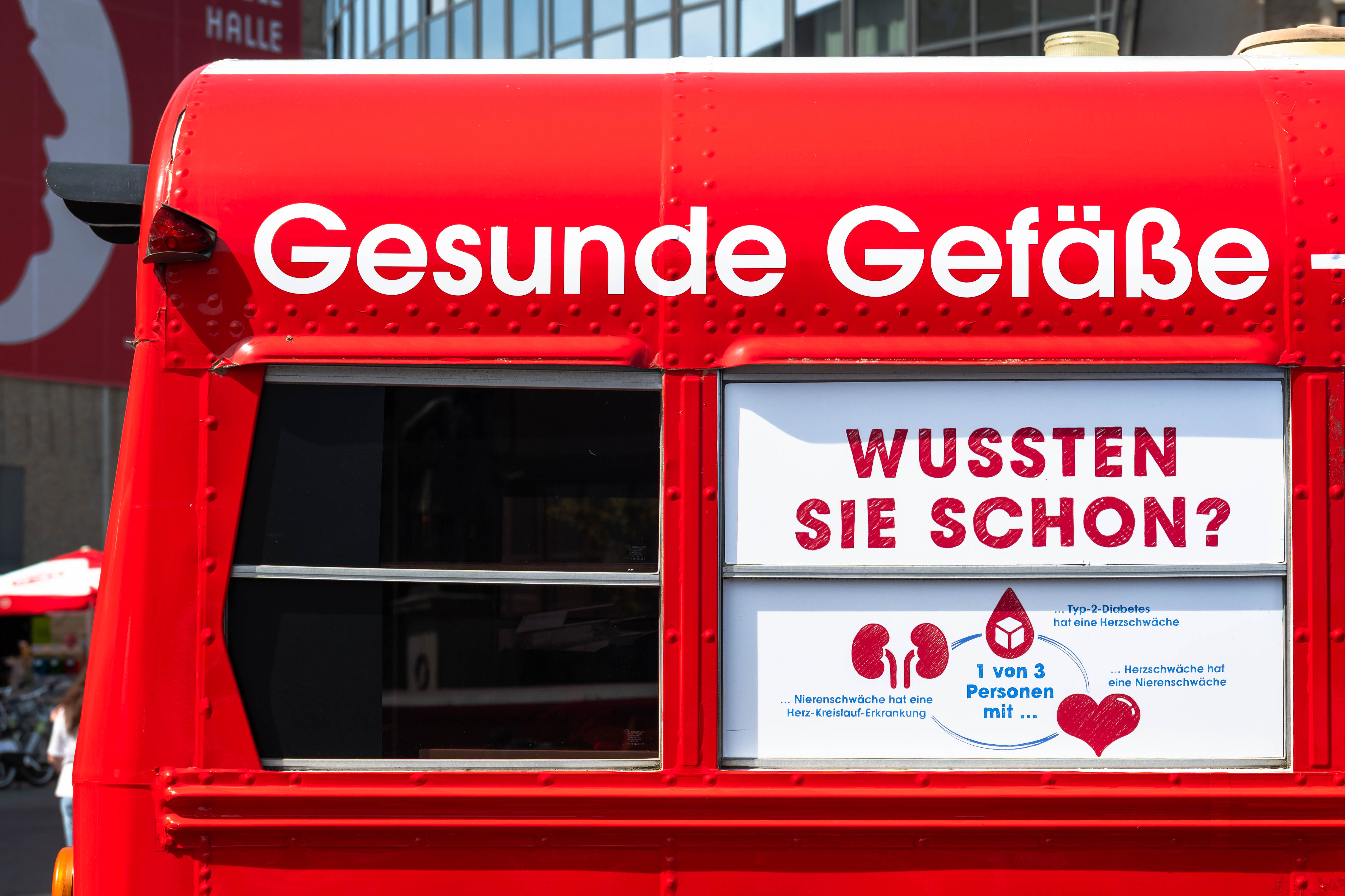 Herzenssache Lebenszeit: Gemeinsam für Prävention und schnelle Hilfe im Notfall
