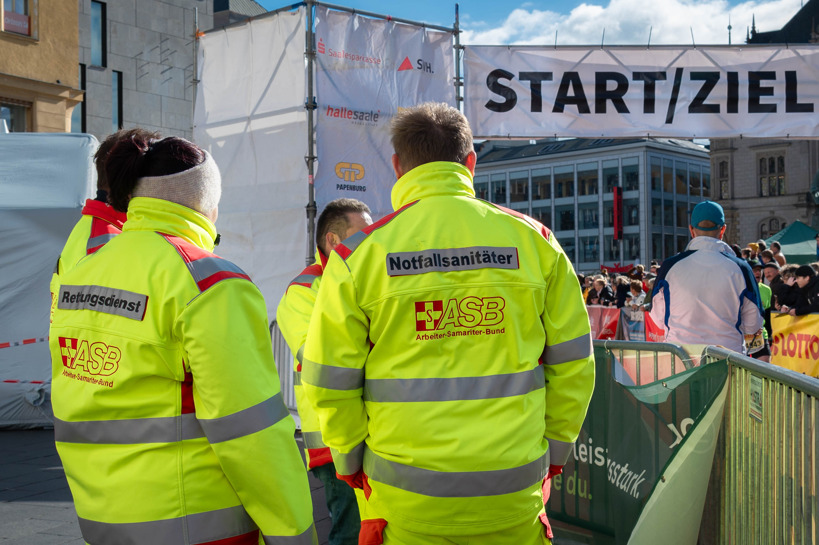 Das war der 21. Mitteldeutsche Marathon