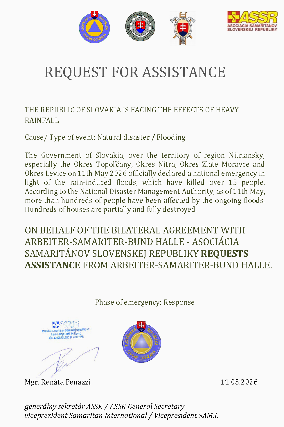 Request for assistance_ASB Halle 2026_signed.png