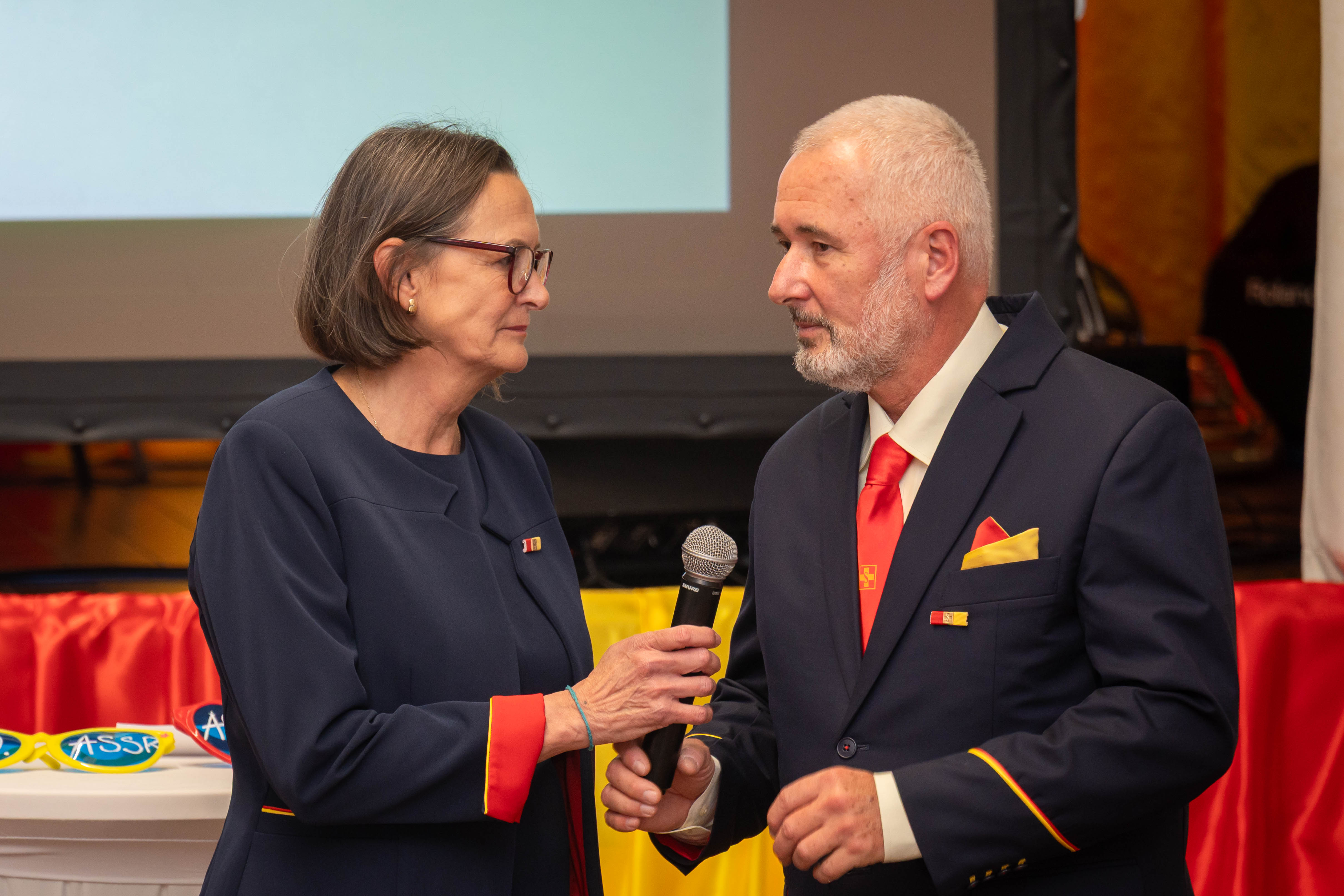 Feierliche Jubiläumsveranstaltung stärkt das europäische Samariter-Netzwerk